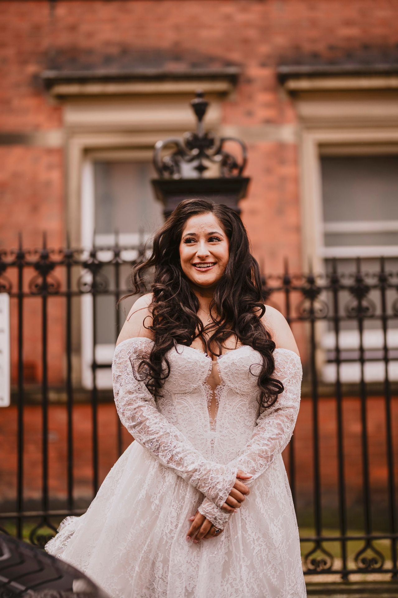 Bridal makeup portfolio image