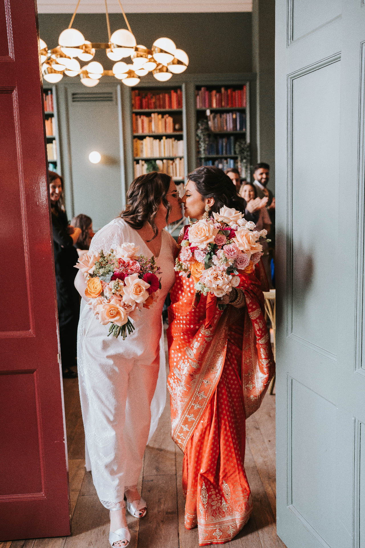Bridal makeup portfolio image