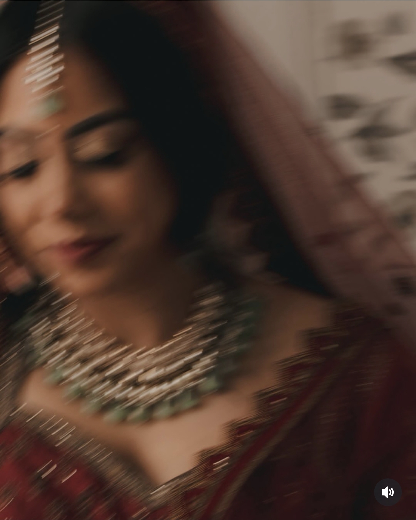 Bridal makeup portfolio image